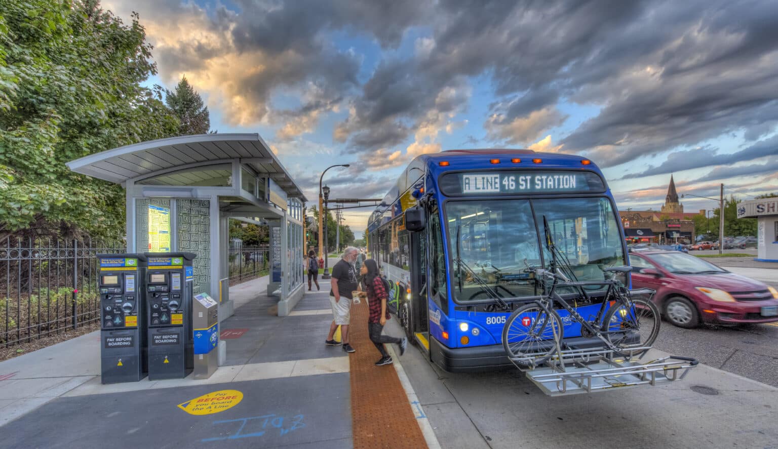 Bus Rapid Transit Design Key Lessons For Efficient Urban Transit