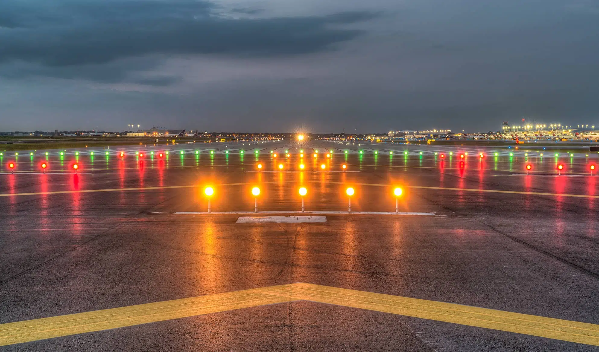 Airfield Electrical, Lighting, and NAVAID Design | Kimley-Horn