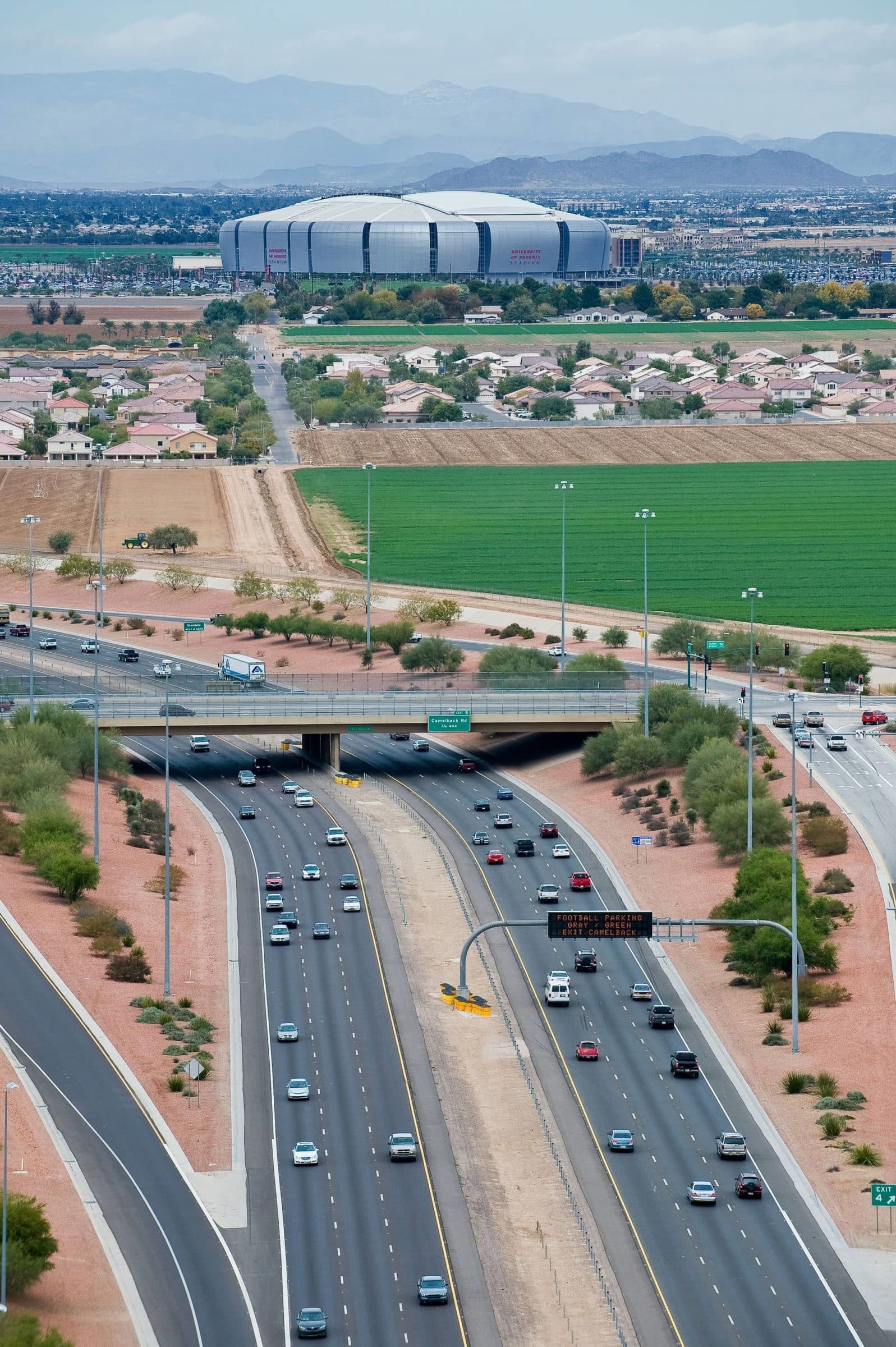 Phoenix Freeway Management System  Kimley-Horn