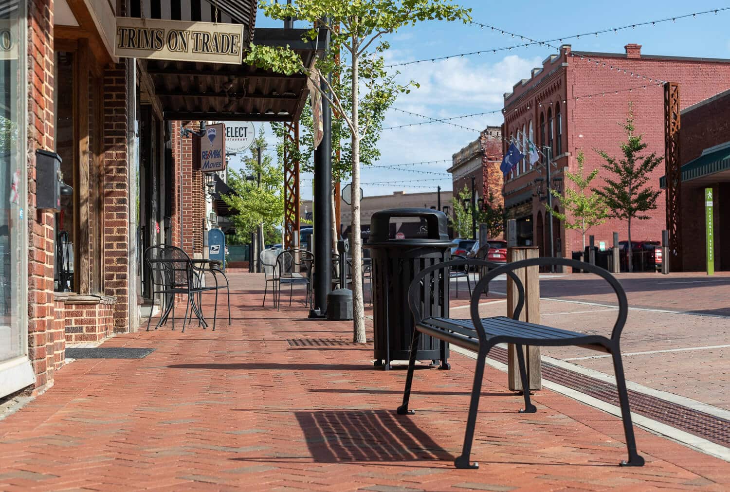 Revitalizing the Historic Downtown Streetscape at Greer Station ...
