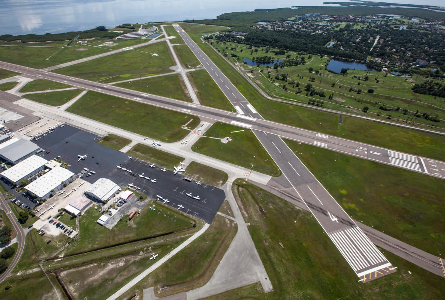 Kimley-Horn Airport Runway Rehabilitation Project Featured in Airport ...