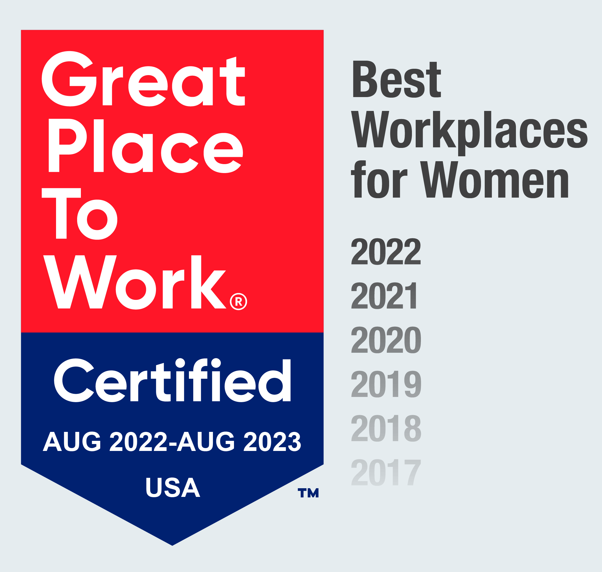 FORTUNE’s Best Workplaces for Women 2019 | Kimley-Horn