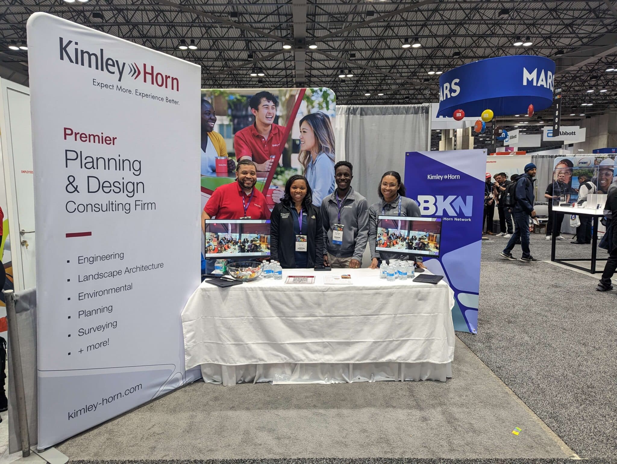 KimleyHorn Supports Black Engineering Students at NSBE Annual Convention