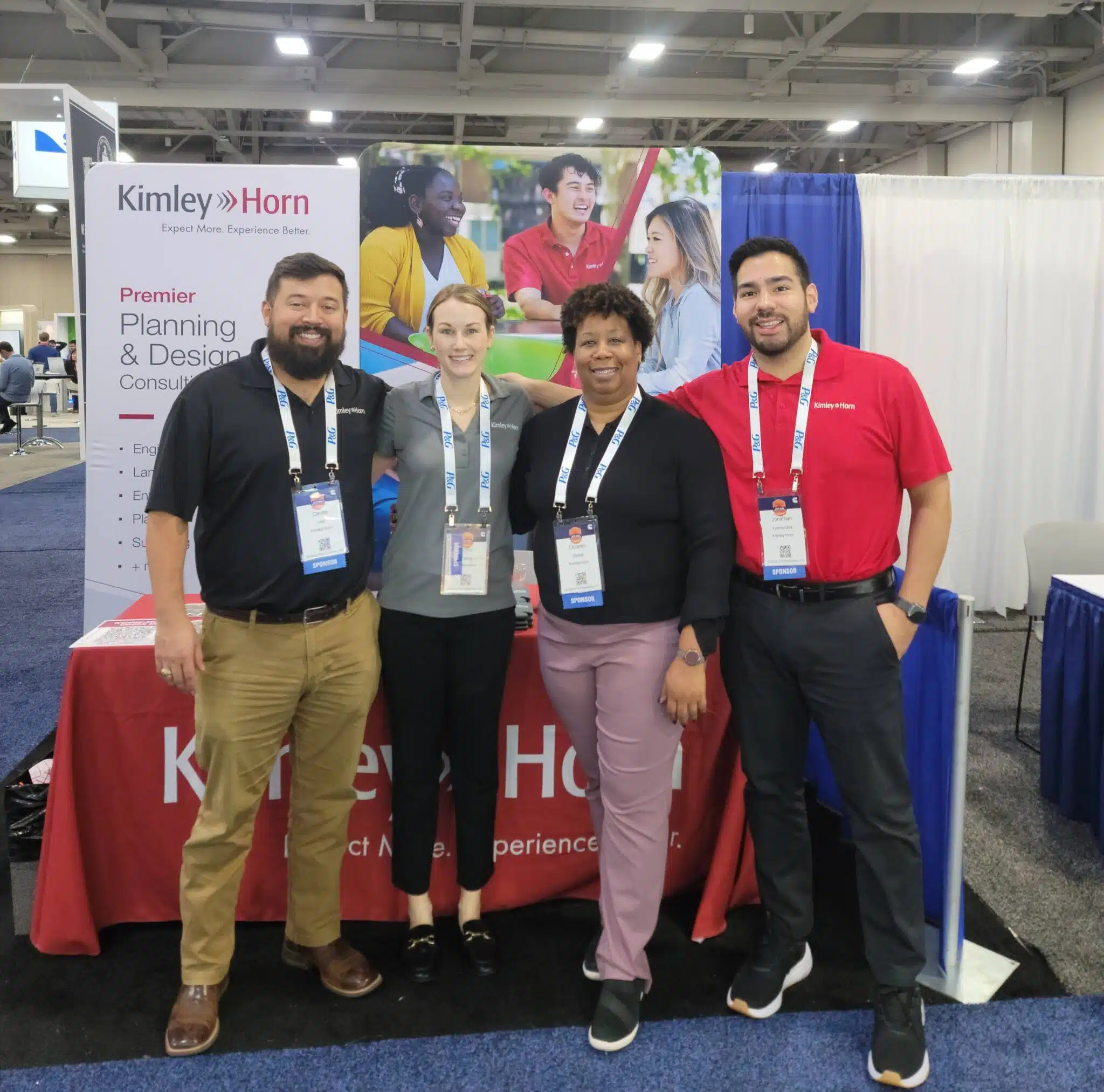 KimleyHorn Attends the Nation’s Largest Convention for Hispanic Engineers