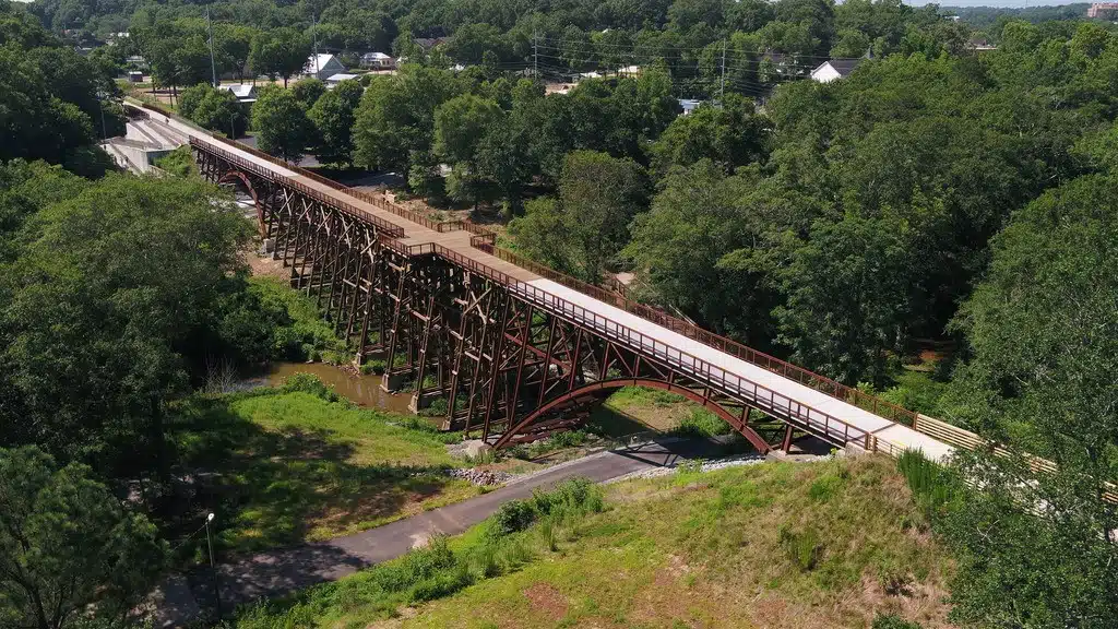 Firefly Bridge