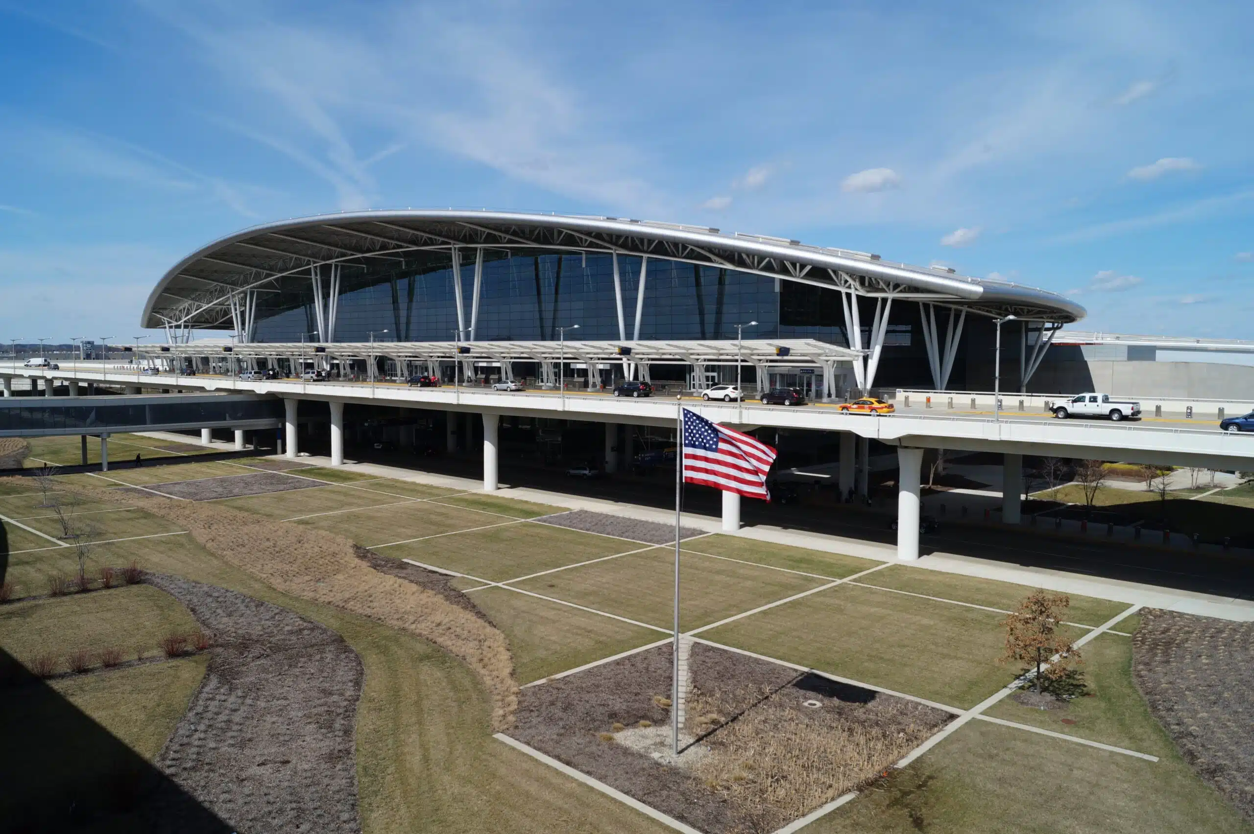 The Indianapolis International Airport is a testament to the ability of microgrids to help airports meet renewable energy goals. The Indianapolis International Airport is a testament to the ability of microgrids to help airports meet renewable energy goals.