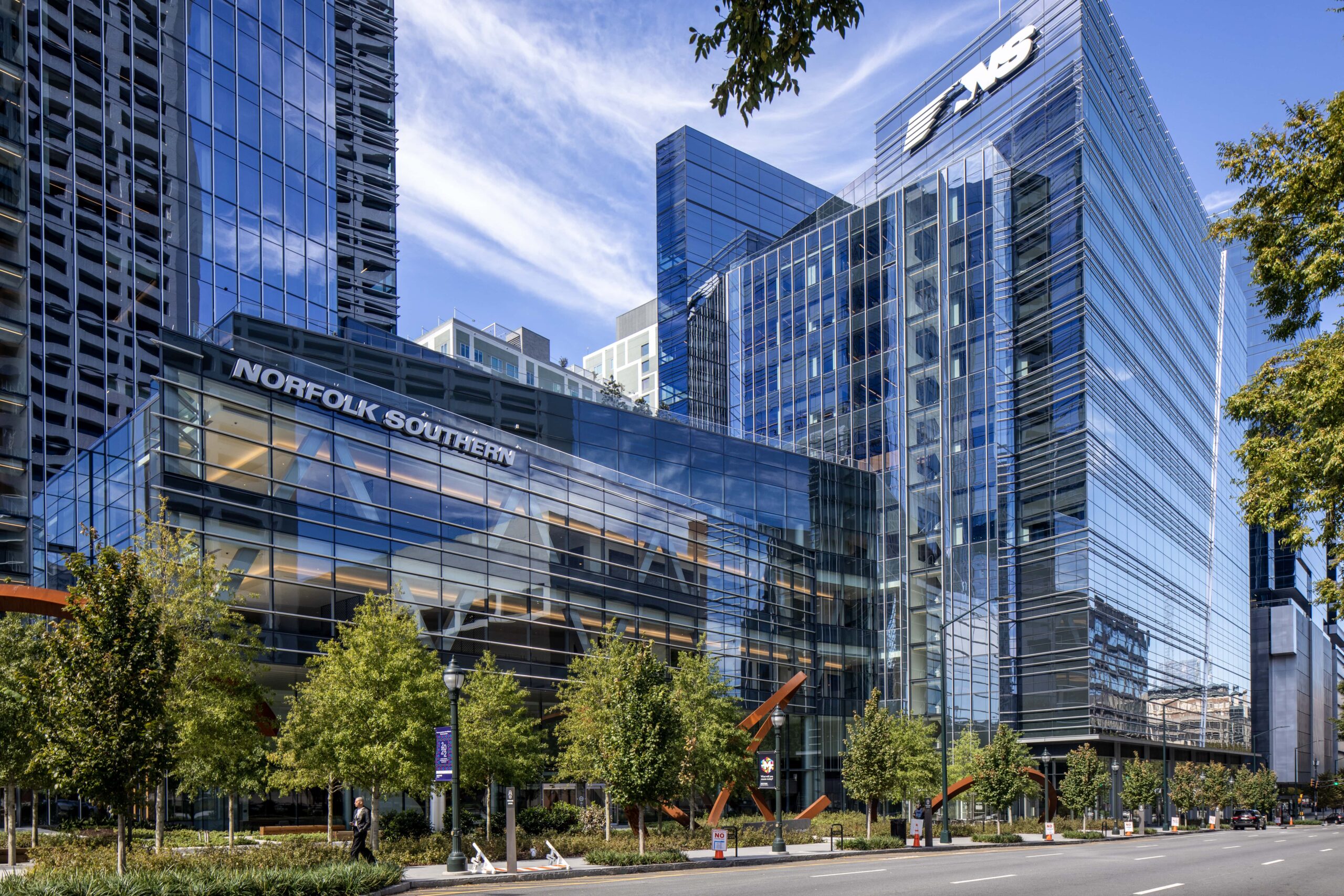 Norfolk Southern Headquarters in Atlanta, Georgia