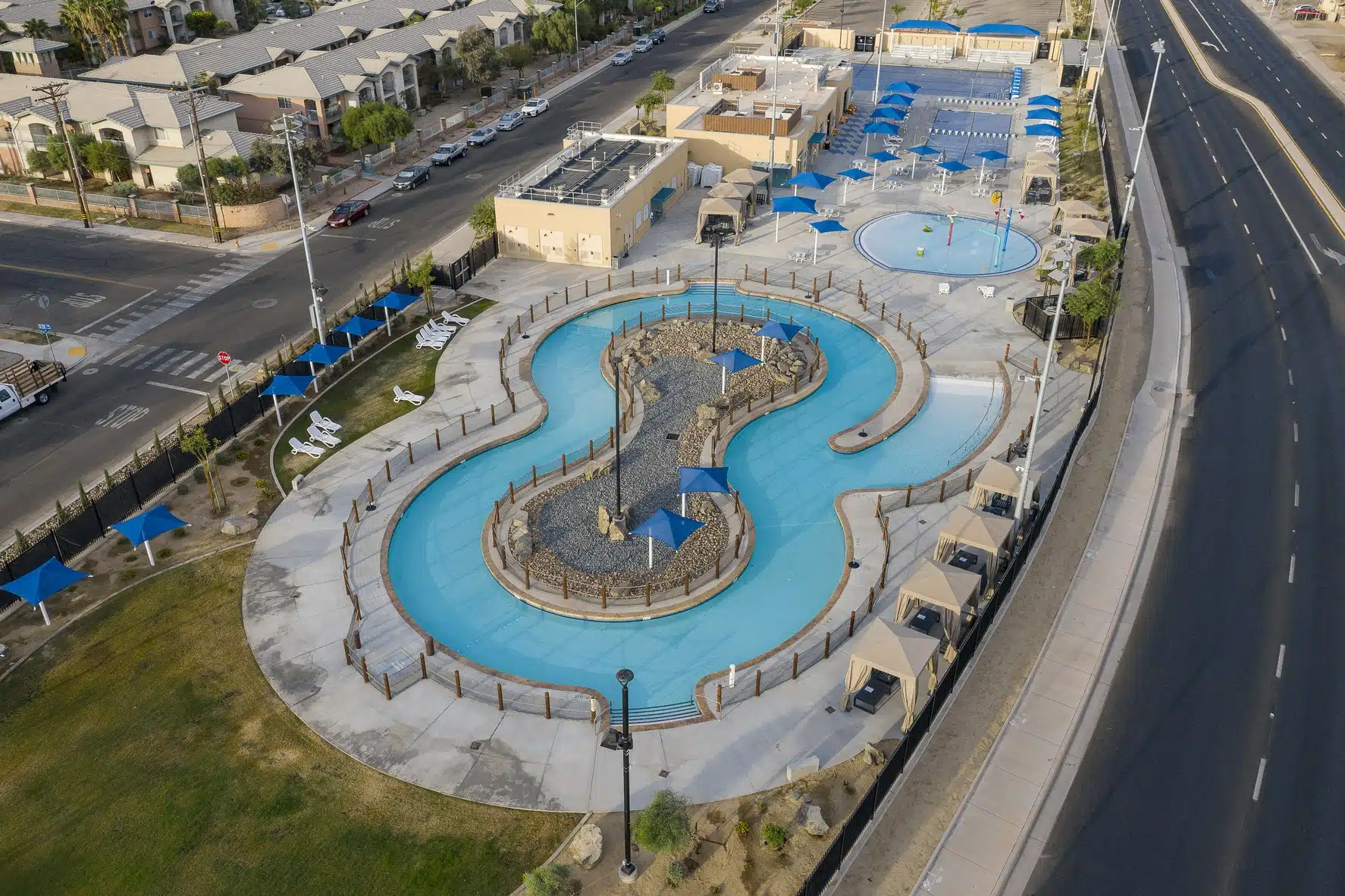 El Centro Aquatic Center